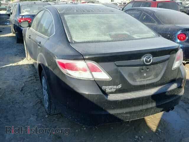 2011 MAZDA 6 - VIN: 1YVHZ8BH3B5M00340 - Фото 3