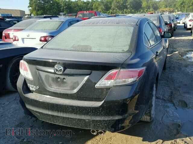 2011 MAZDA 6 - VIN: 1YVHZ8BH3B5M00340 - Фото 4