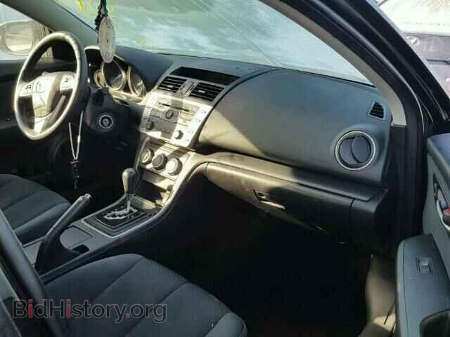 2011 MAZDA 6 - VIN: 1YVHZ8BH3B5M00340 - Фото 5