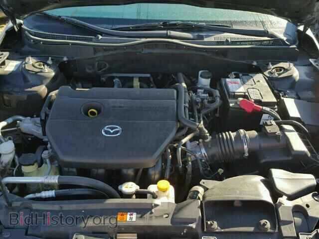 2011 MAZDA 6 - VIN: 1YVHZ8BH3B5M00340 - Фото 7