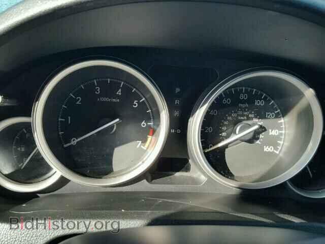 2011 MAZDA 6 - VIN: 1YVHZ8BH3B5M00340 - Фото 8