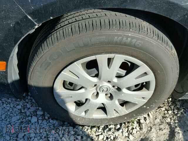 2011 MAZDA 6 - VIN: 1YVHZ8BH3B5M00340 - Фото 9
