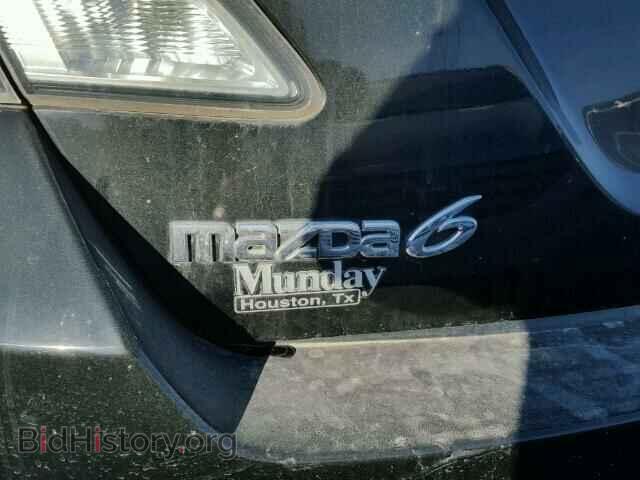 2011 MAZDA 6 - VIN: 1YVHZ8BH3B5M00340 - Фото 10