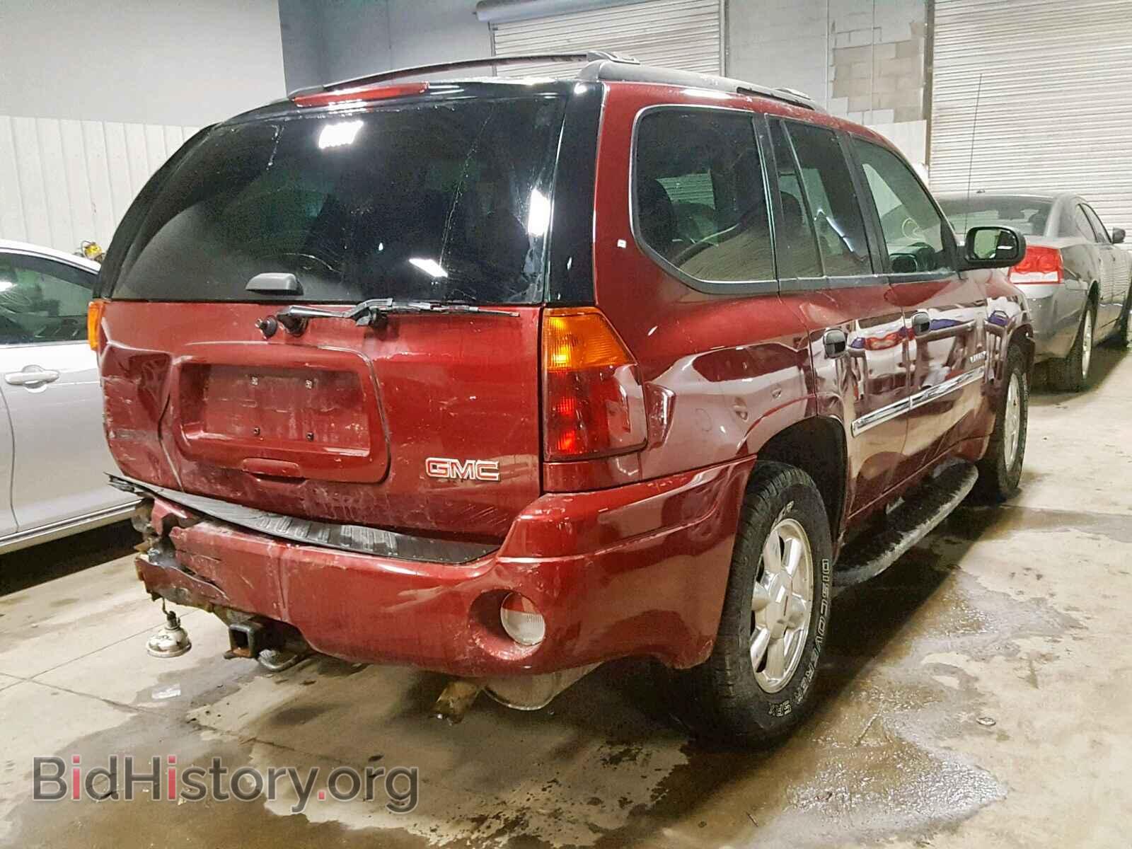 2006 GMC ENVOY - VIN: 1GKDT13S962307177 - Фото 4