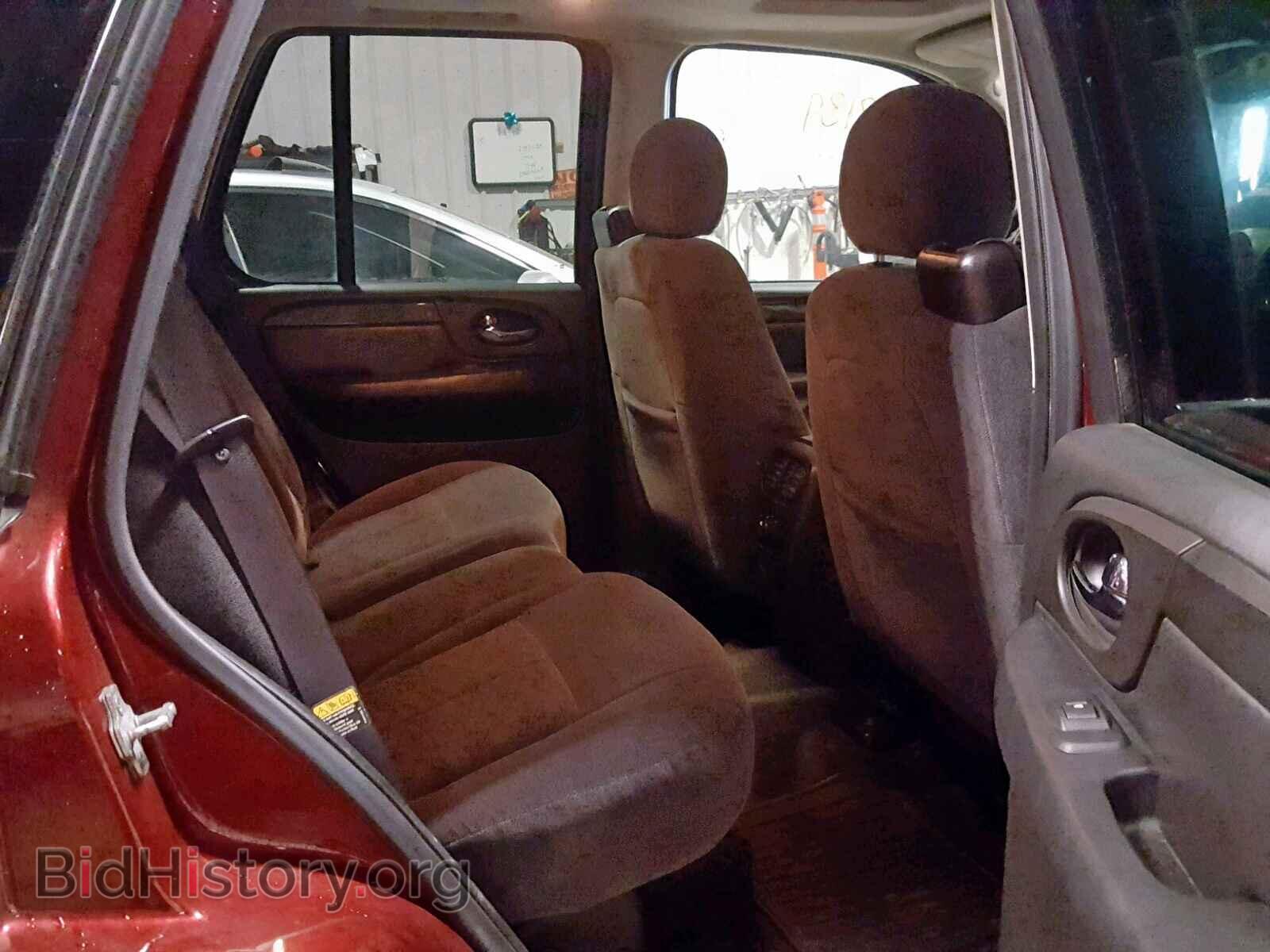 2006 GMC ENVOY - VIN: 1GKDT13S962307177 - Фото 6