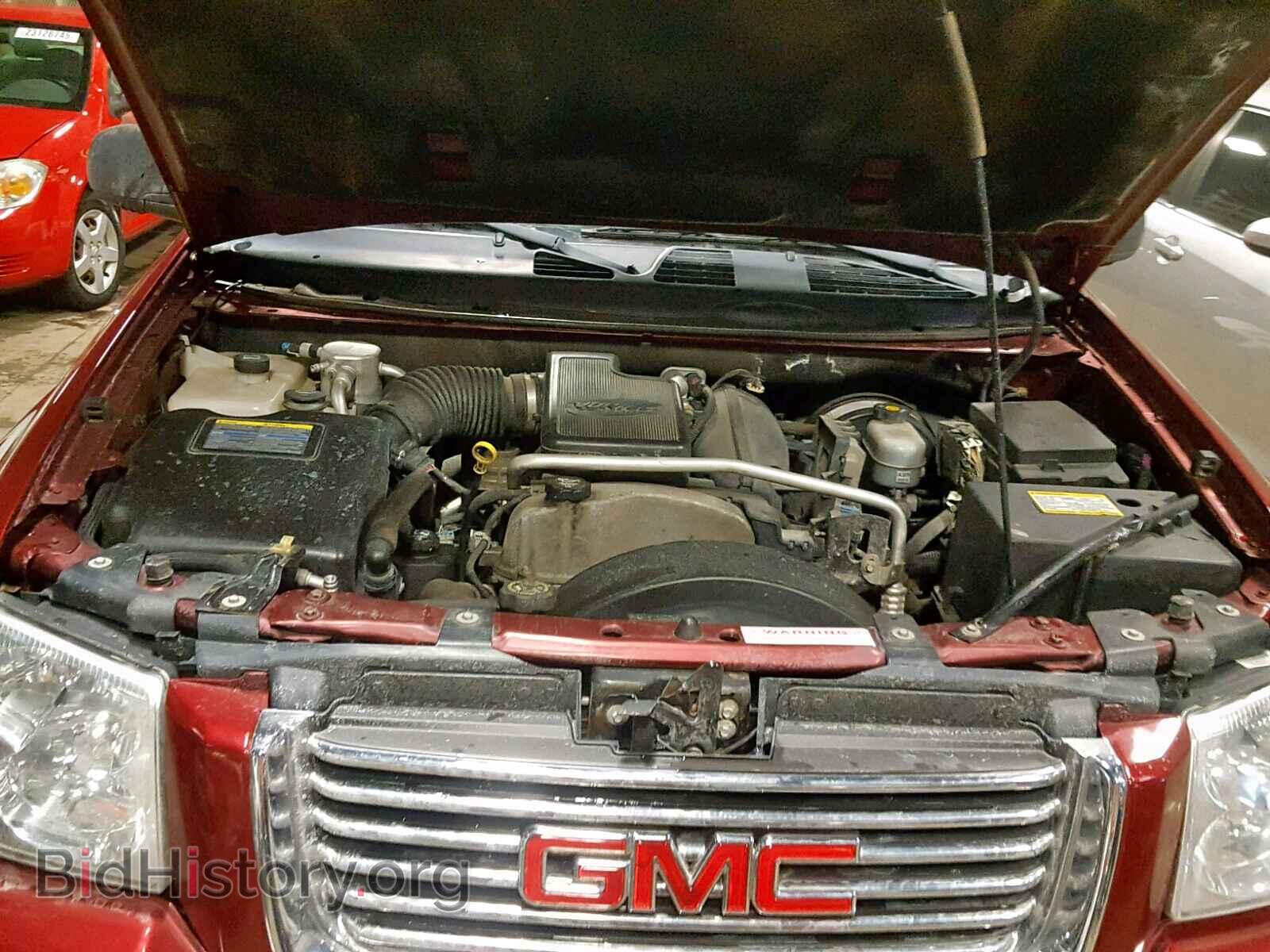2006 GMC ENVOY - VIN: 1GKDT13S962307177 - Фото 7