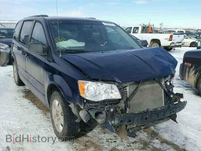 Photo 2C4RDGBGXCR397483 - DODGE CARAVAN 2012