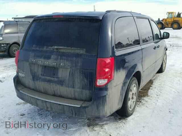 2012 DODGE CARAVAN - VIN: 2C4RDGBGXCR397483 - Фото 4