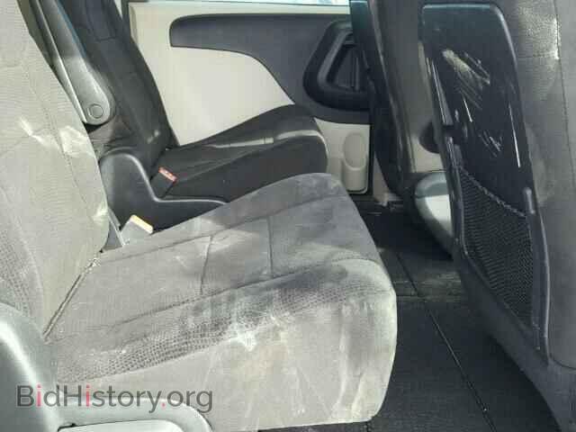 2012 DODGE CARAVAN - VIN: 2C4RDGBGXCR397483 - Фото 6