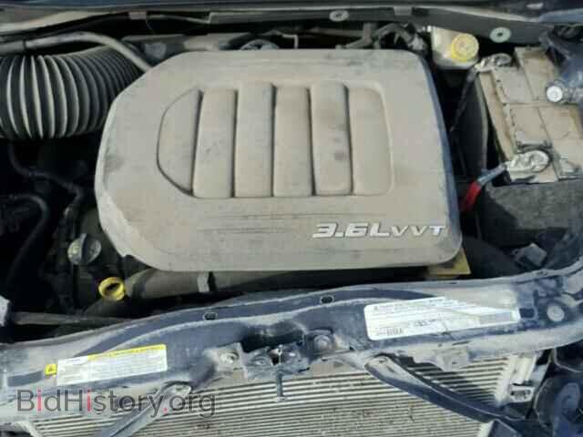2012 DODGE CARAVAN - VIN: 2C4RDGBGXCR397483 - Фото 7