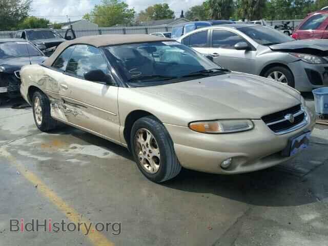 Фотография 3C3EL55HXWT338983 - CHRYSLER SEBRING 1998
