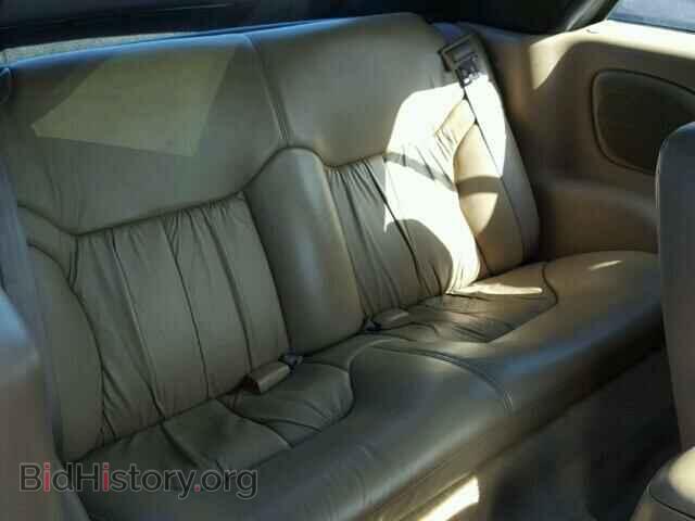 1998 CHRYSLER SEBRING - VIN: 3C3EL55HXWT338983 - Фото 6