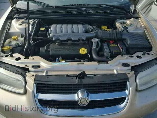 1998 CHRYSLER SEBRING - VIN: 3C3EL55HXWT338983 - Фото 7