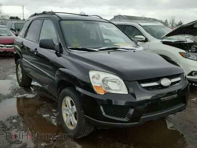 Фотография KNDJF723X97626596 - KIA SPORTAGE 2009