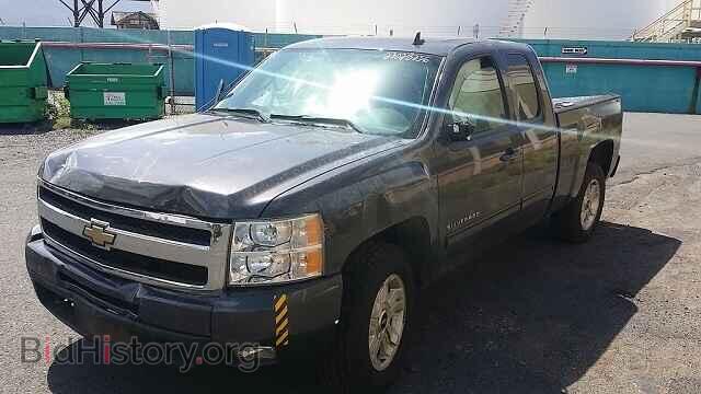 2010 CHEVROLET SILVERADO - VIN: 1GCSKTE37AZ108765 - Фото 2