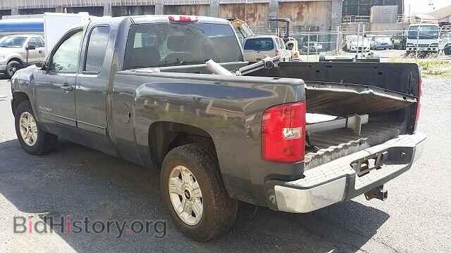 2010 CHEVROLET SILVERADO - VIN: 1GCSKTE37AZ108765 - Фото 3