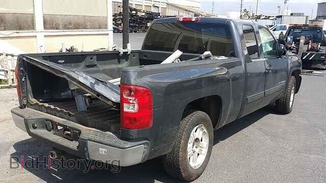 2010 CHEVROLET SILVERADO - VIN: 1GCSKTE37AZ108765 - Фото 4