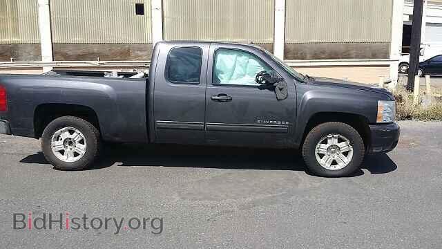 2010 CHEVROLET SILVERADO - VIN: 1GCSKTE37AZ108765 - Фото 9