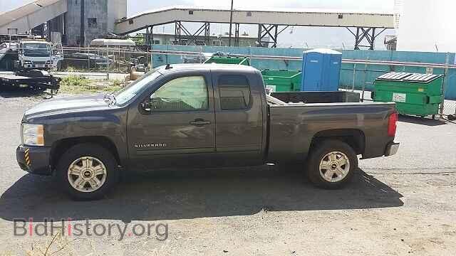 2010 CHEVROLET SILVERADO - VIN: 1GCSKTE37AZ108765 - Фото 10