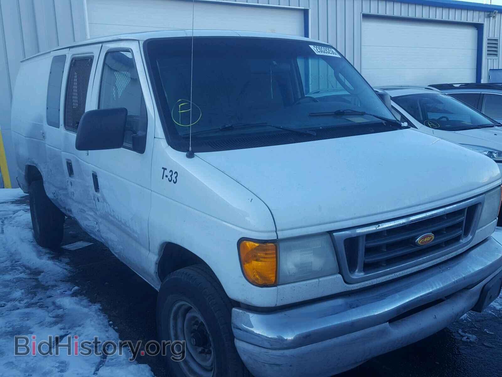 Photo 1FTSE34L34HA25241 - FORD ECONOLINE 2004