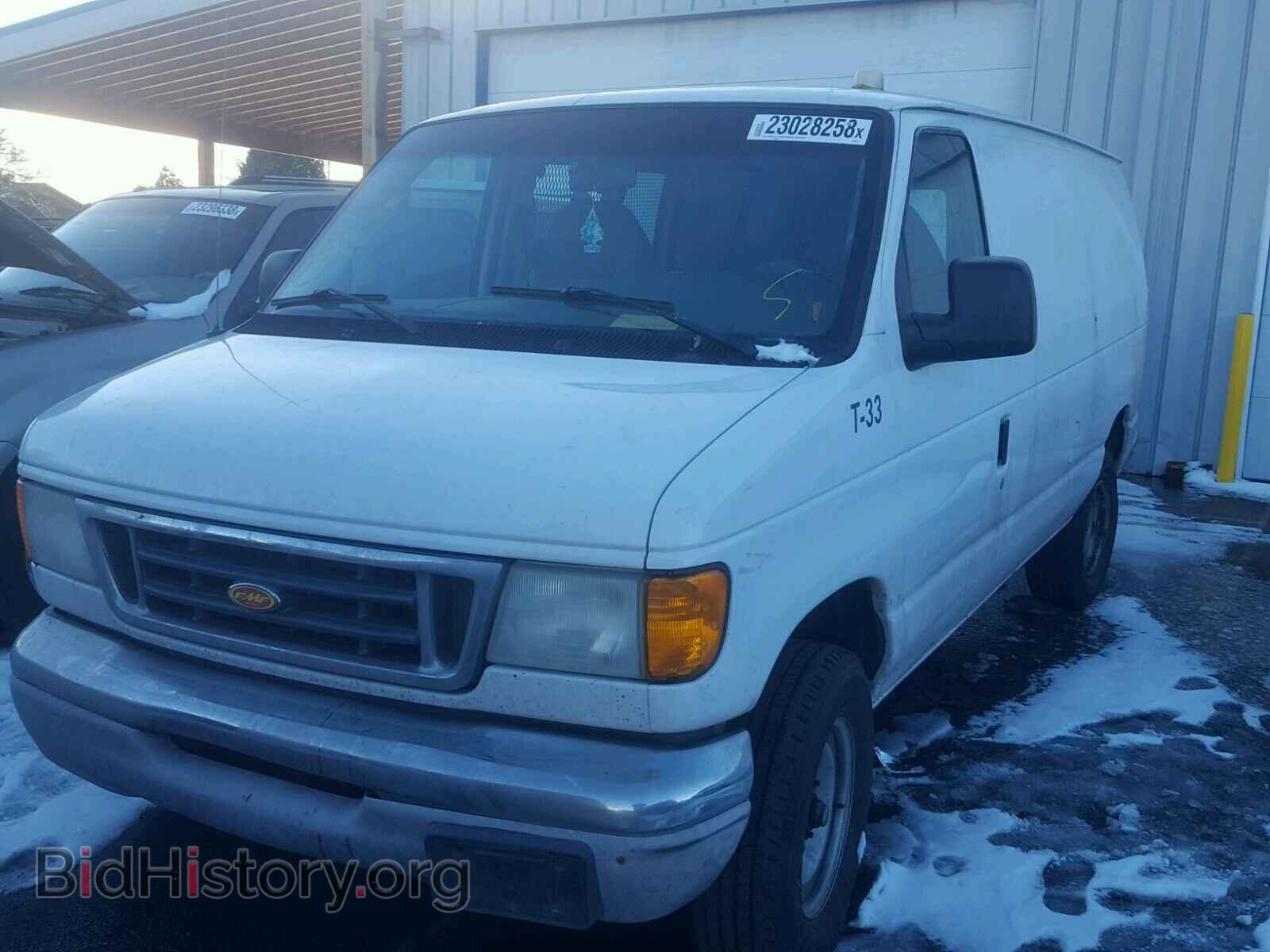 2004 FORD ECONOLINE - VIN: 1FTSE34L34HA25241 - Photo 2