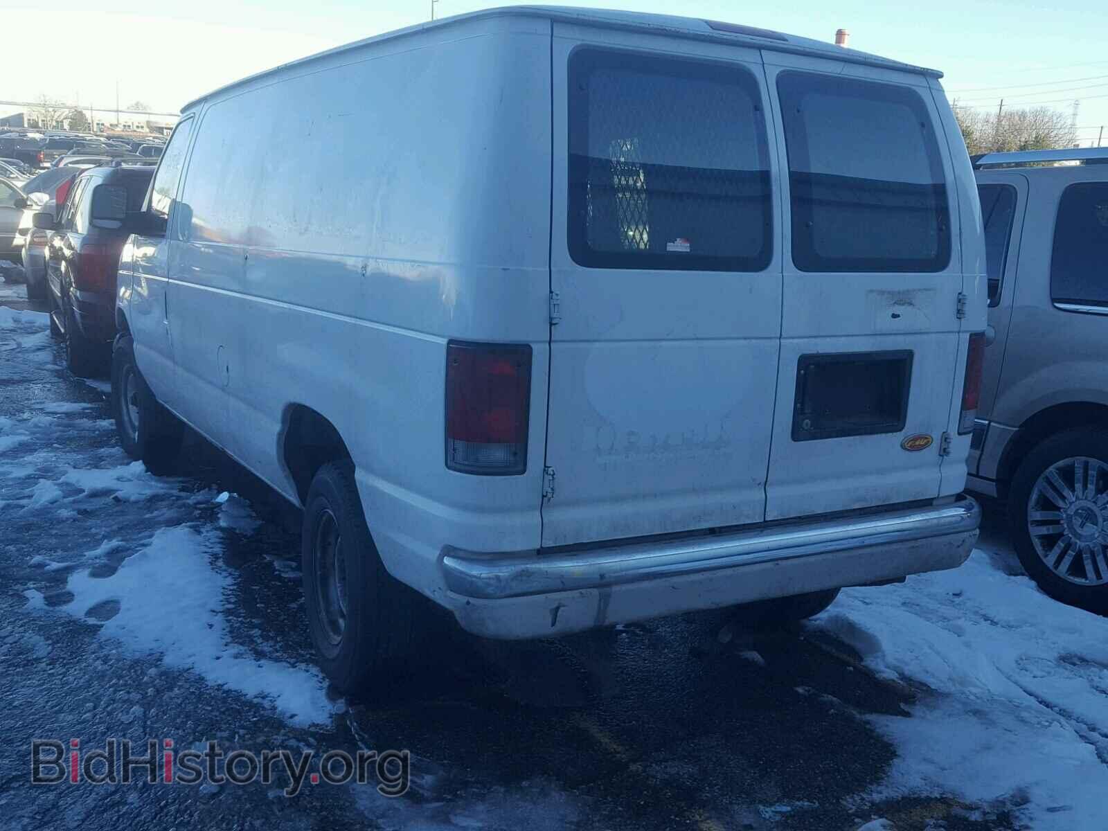 2004 FORD ECONOLINE - VIN: 1FTSE34L34HA25241 - Photo 3