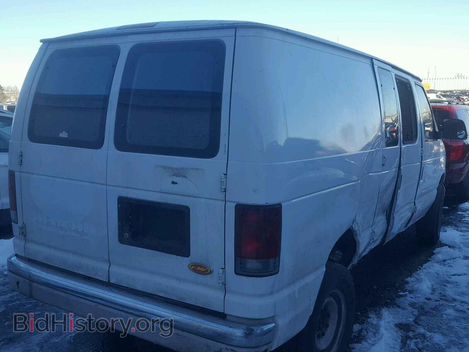 2004 FORD ECONOLINE - VIN: 1FTSE34L34HA25241 - Photo 4