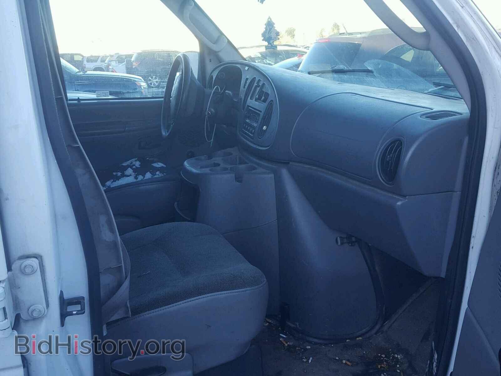 2004 FORD ECONOLINE - VIN: 1FTSE34L34HA25241 - Photo 5