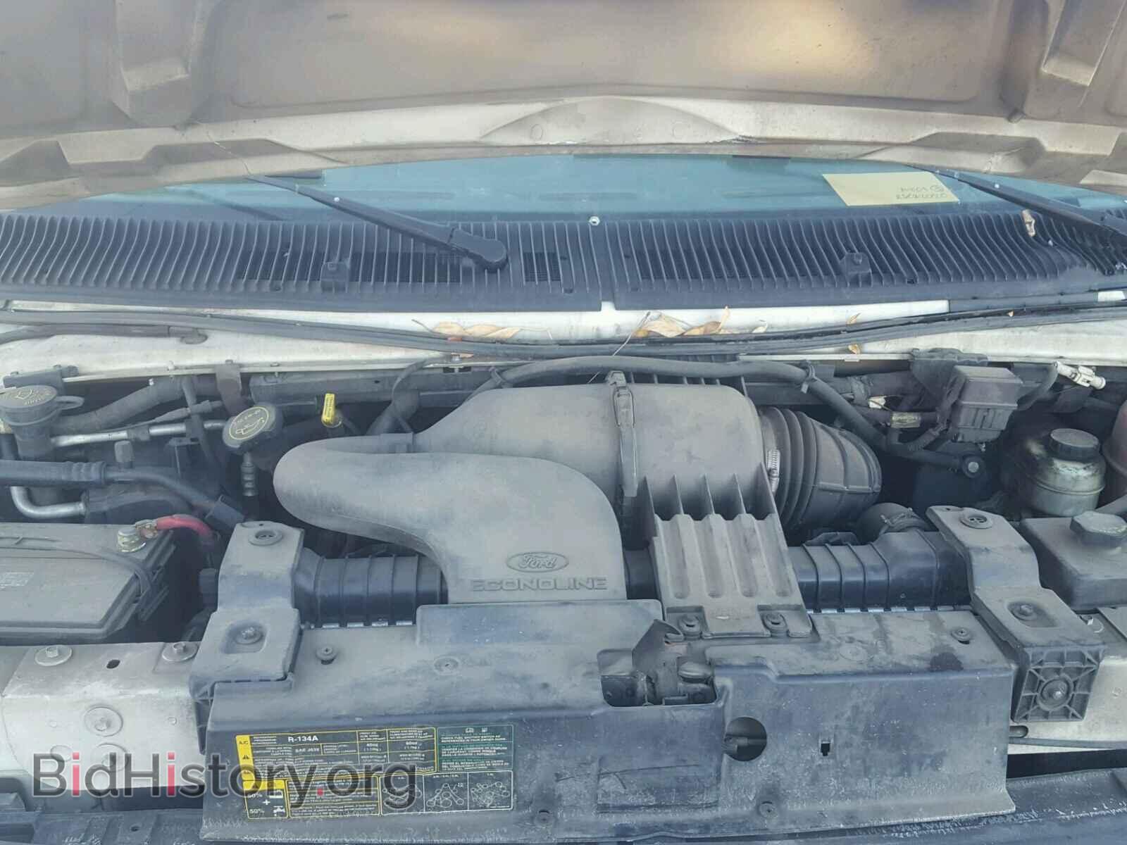 2004 FORD ECONOLINE - VIN: 1FTSE34L34HA25241 - Photo 7