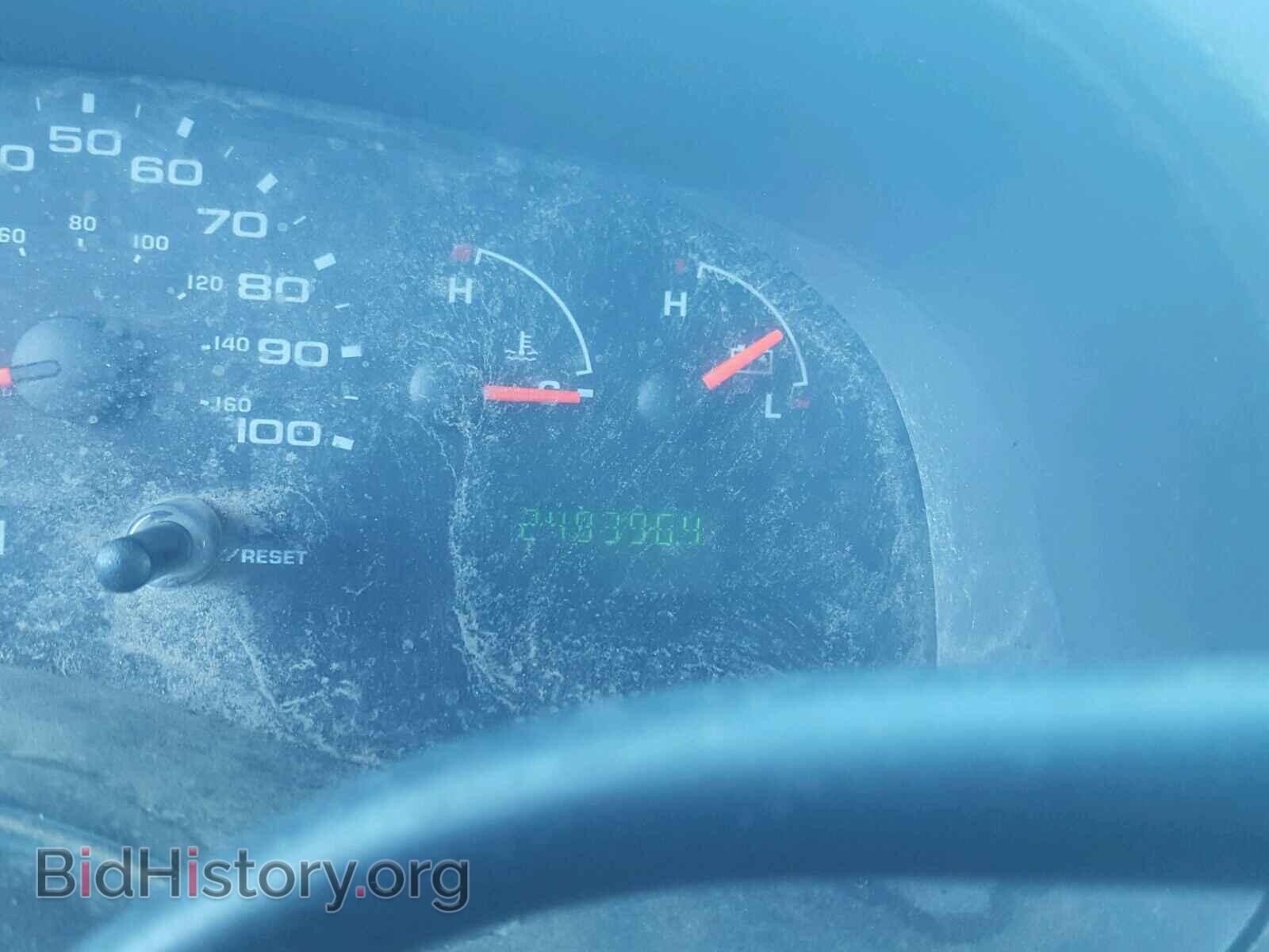 2004 FORD ECONOLINE - VIN: 1FTSE34L34HA25241 - Photo 8