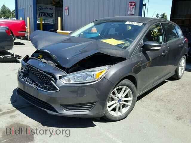 2015 FORD FOCUS - VIN: 1FADP3K25FL221880 - Фото 2