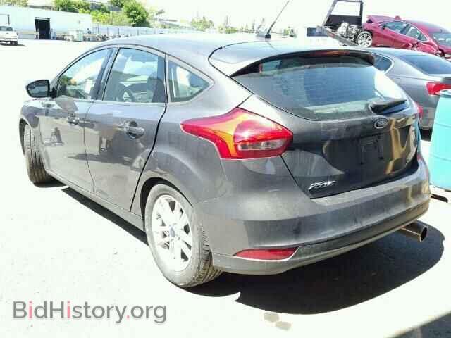 2015 FORD FOCUS - VIN: 1FADP3K25FL221880 - Фото 3