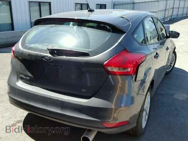 2015 FORD FOCUS - VIN: 1FADP3K25FL221880 - Фото 4