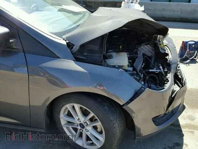2015 FORD FOCUS - VIN: 1FADP3K25FL221880 - Фото 9