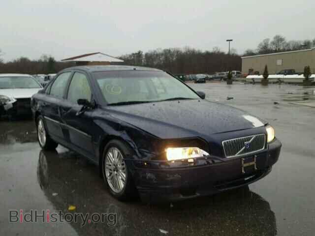 Фотография YV1TS92D821254168 - VOLVO S80 2002