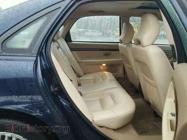 2002 VOLVO S80 - VIN: YV1TS92D821254168 - Фото 6
