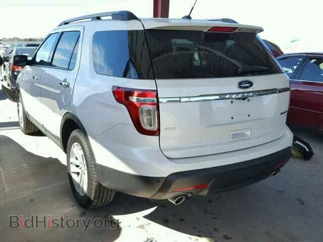 2015 FORD EXPLORER - VIN: 1FM5K7D88FGC04372 - Photo 3