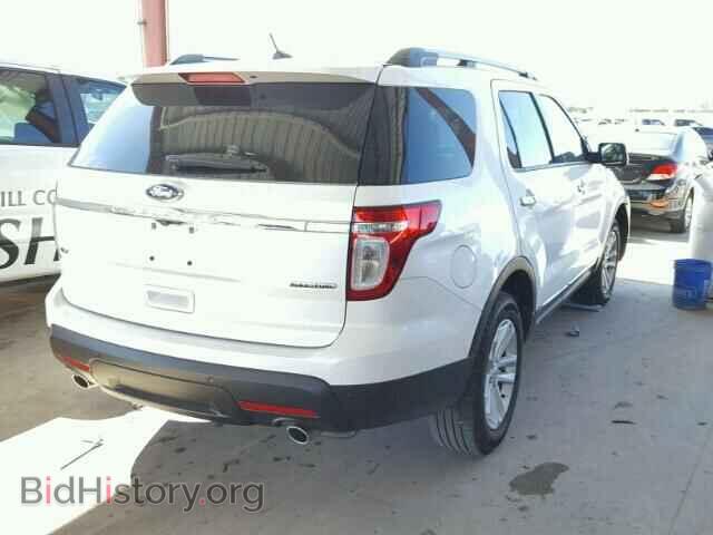 2015 FORD EXPLORER - VIN: 1FM5K7D88FGC04372 - Photo 4
