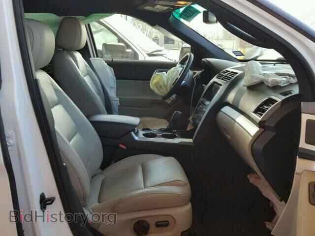 2015 FORD EXPLORER - VIN: 1FM5K7D88FGC04372 - Photo 5