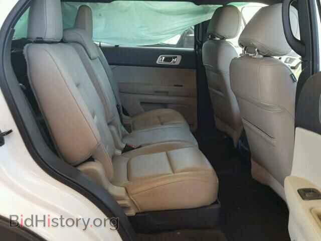 2015 FORD EXPLORER - VIN: 1FM5K7D88FGC04372 - Photo 6