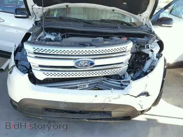 2015 FORD EXPLORER - VIN: 1FM5K7D88FGC04372 - Photo 9
