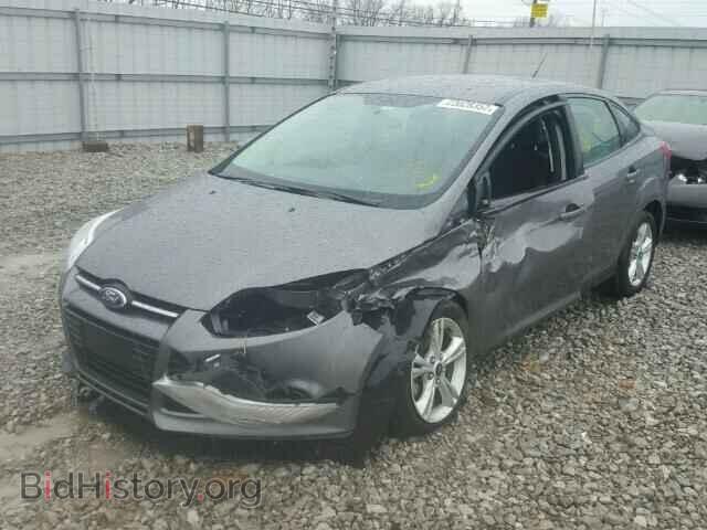 2013 FORD FOCUS - VIN: 1FADP3F24DL371230 - Photo 2