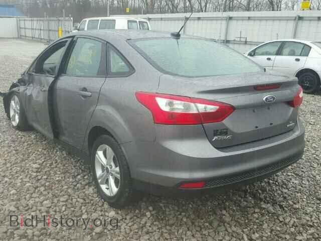 2013 FORD FOCUS - VIN: 1FADP3F24DL371230 - Photo 3