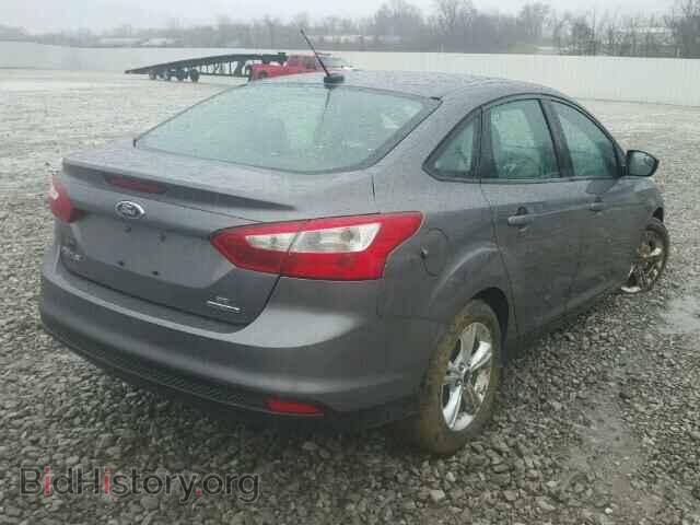 2013 FORD FOCUS - VIN: 1FADP3F24DL371230 - Photo 4
