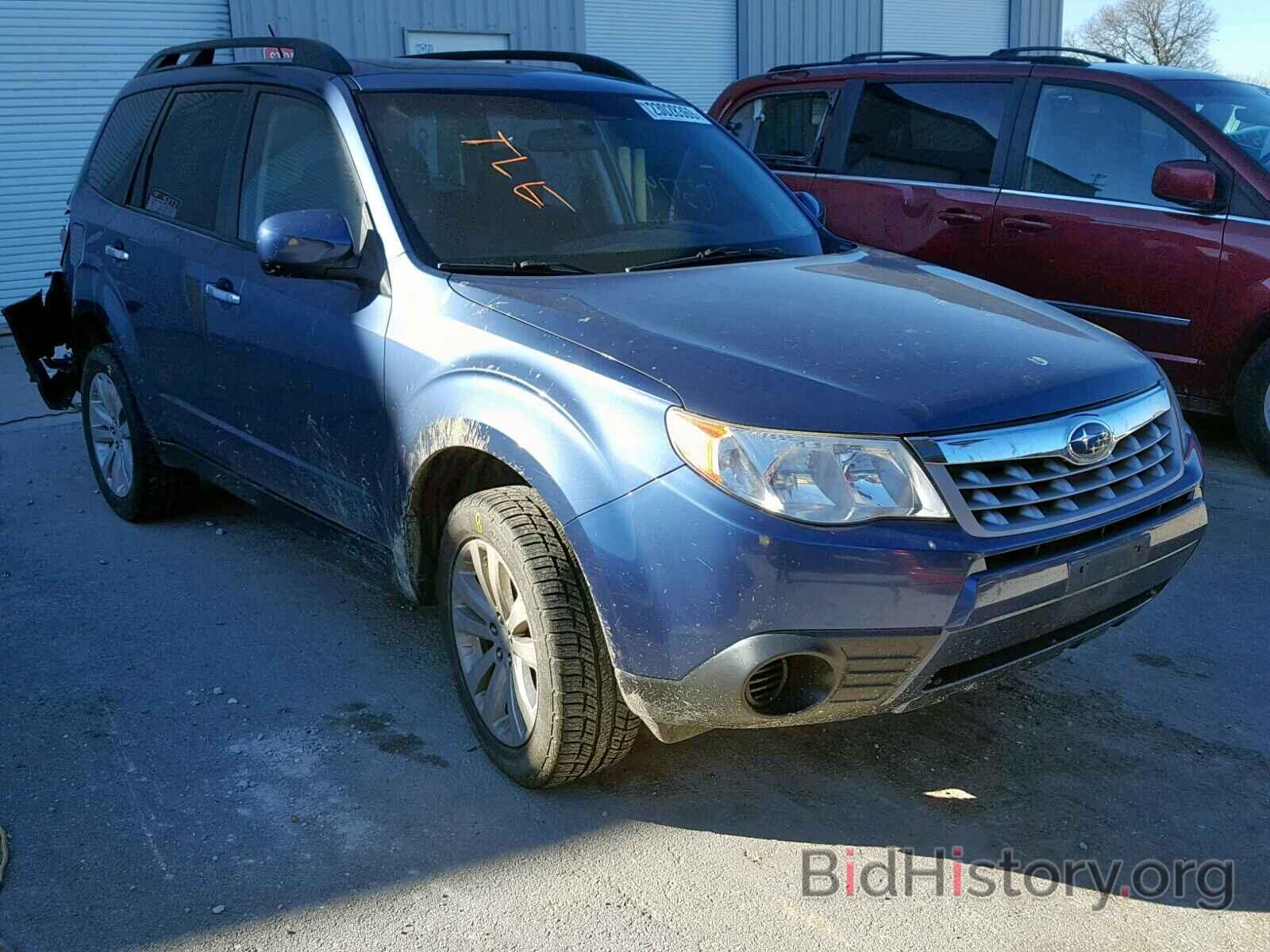 Photo JF2SHACC3BH726390 - SUBARU FORESTER 2011