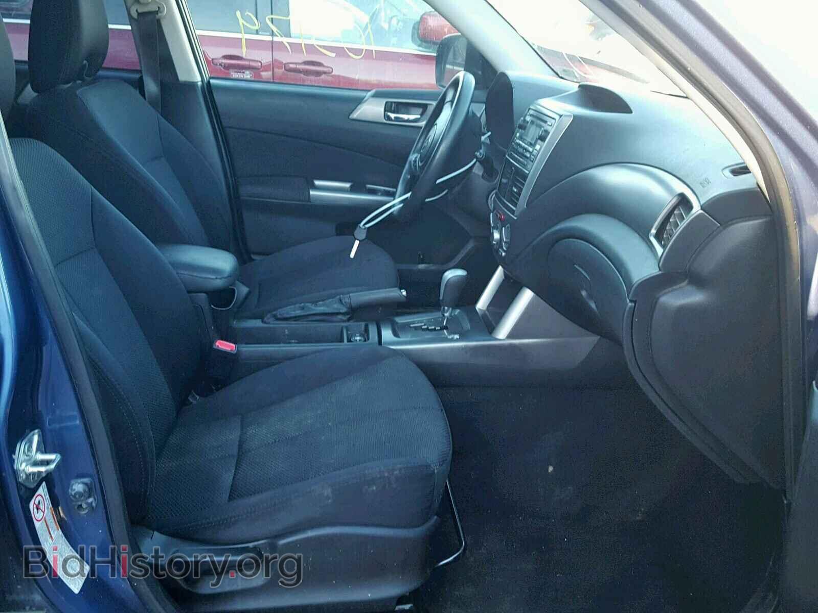 2011 SUBARU FORESTER - VIN: JF2SHACC3BH726390 - Фото 5