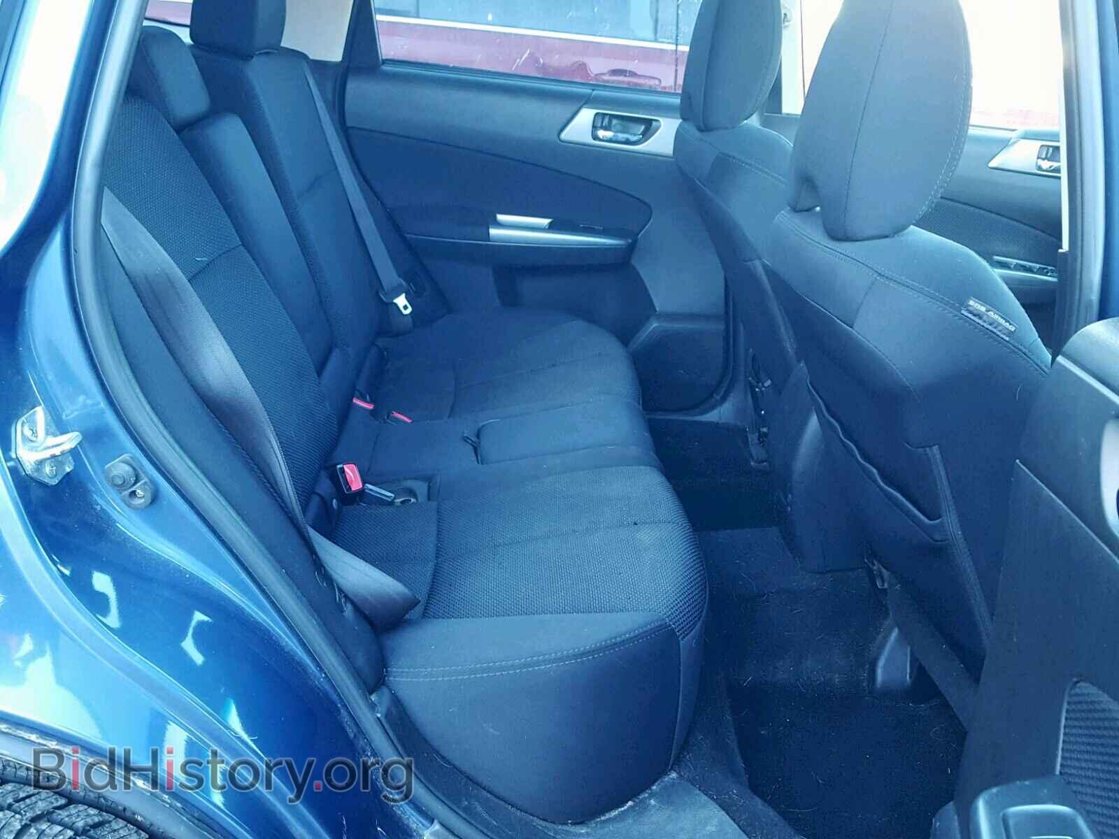 2011 SUBARU FORESTER - VIN: JF2SHACC3BH726390 - Фото 6
