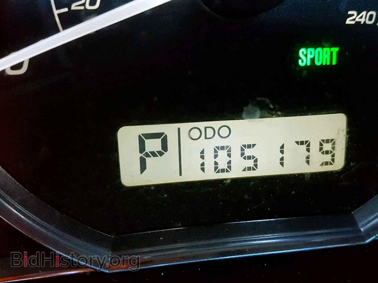 2011 SUBARU FORESTER - VIN: JF2SHACC3BH726390 - Фото 8