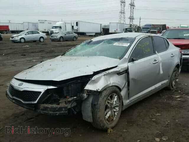 2011 KIA OPTIMA - VIN: KNAGM4A73B5165517 - Фото 2