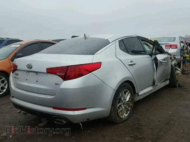2011 KIA OPTIMA - VIN: KNAGM4A73B5165517 - Фото 4